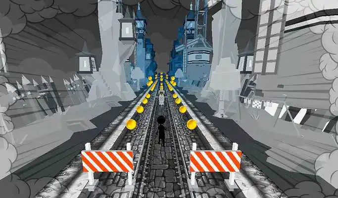 Play Stickman Runner - Stickman 3d Run