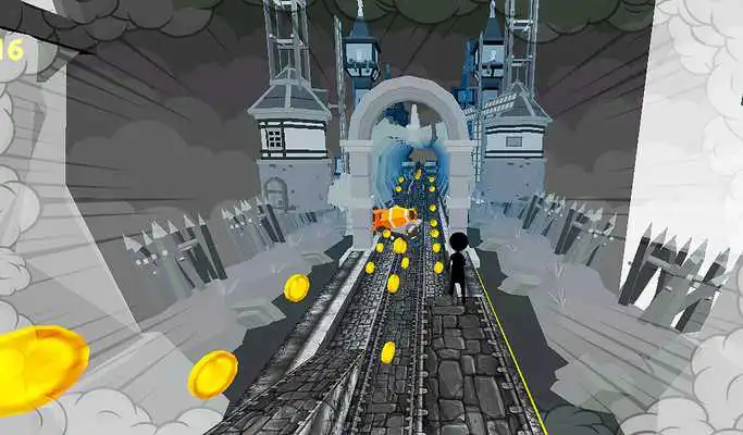 Play Stickman Runner - Stickman 3d Run
