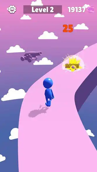Play Stickman Run Puzzle 3D as an online game online Stickman Run Puzzle 3D with UptoPlay Play Stickman Run Puzzle 3D as an online game Stickman Run Puzzle 3D with UptoPlay