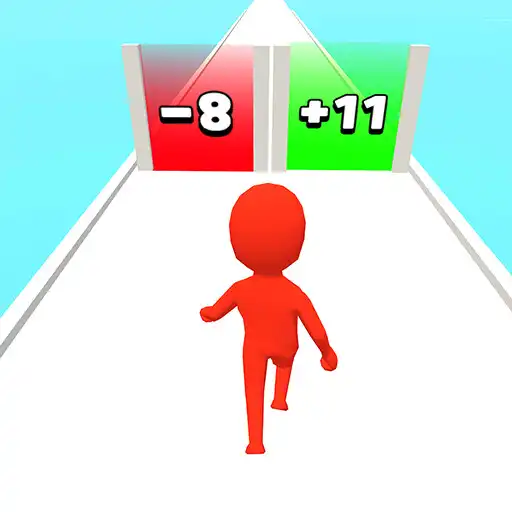 Play Stickman Run Race 3D Game APK