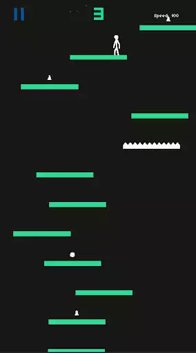 Play Stickmanrun  and enjoy Stickmanrun with UptoPlay