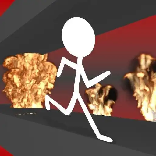 Free play online Stickman Rush: Adventure APK