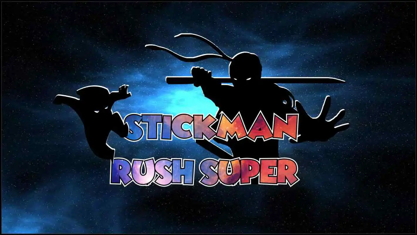 Play Stickman Rush Super