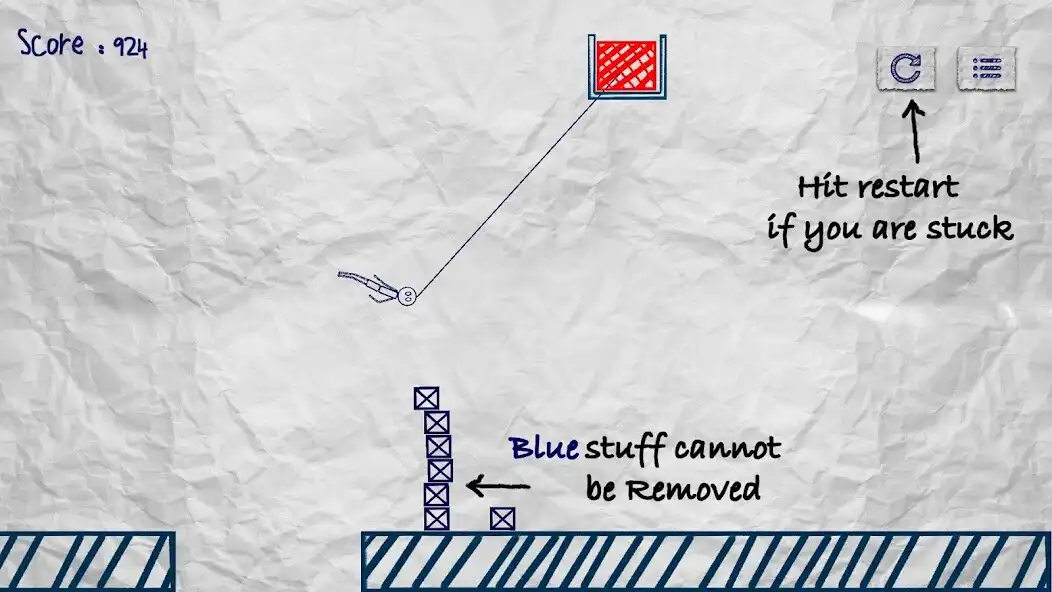 Play StickMan Save Me (New) 2019 Free as an online game StickMan Save Me (New) 2019 Free with UptoPlay