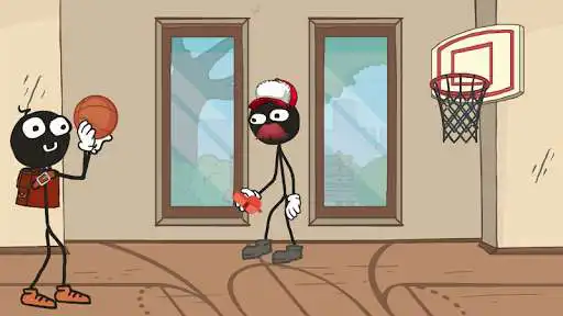 Play Stickman school escape 2  and enjoy Stickman school escape 2 with UptoPlay