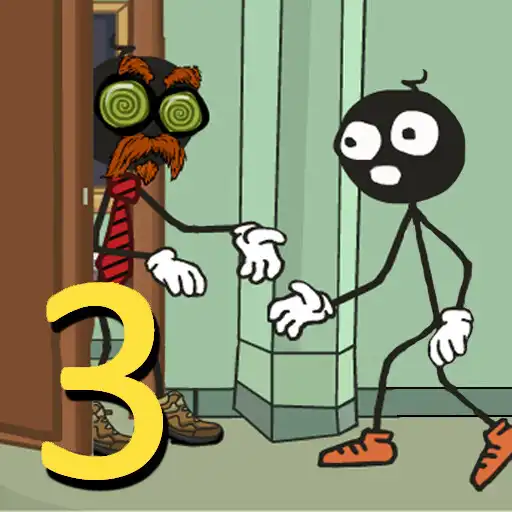 Play Stickman school escape 3 APK Play Stickman school escape 3 APK
