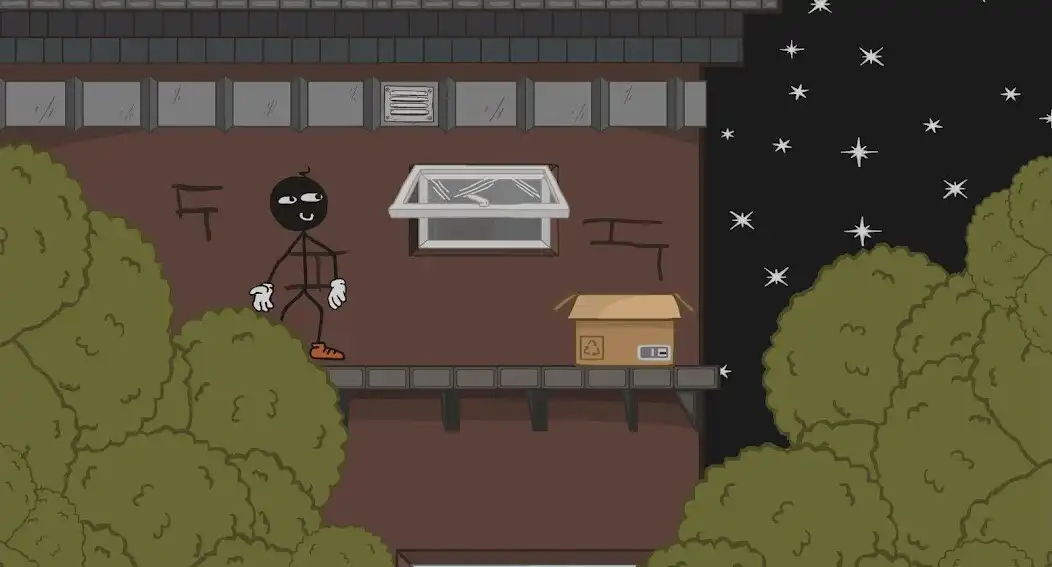 Play Stickman school escape 3  and enjoy Stickman school escape 3 with UptoPlay