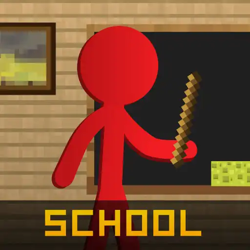 Play Stickman School Escape Craft APK