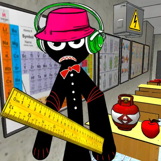 Play Stickman School Neighbor APK Play Stickman School Neighbor APK