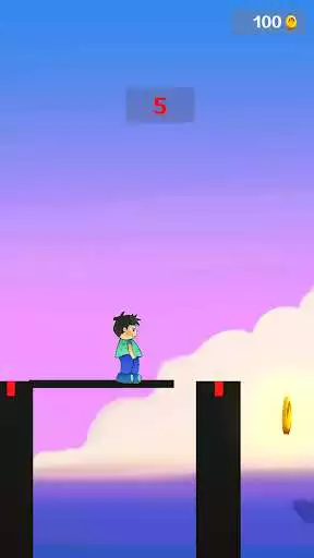 Play Stick Man  and enjoy Stick Man with UptoPlay