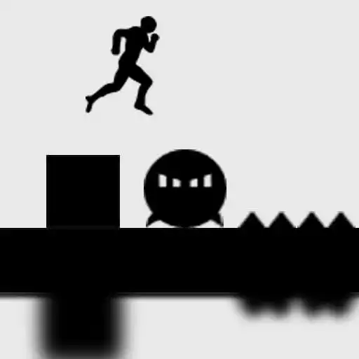 Run free android online Stickman Shadow Run APK