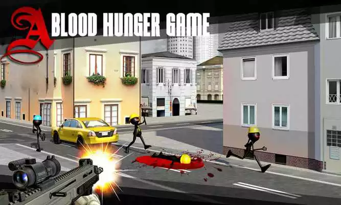 Play Stickman Shooter 3D  and enjoy Stickman Shooter 3D with UptoPlay