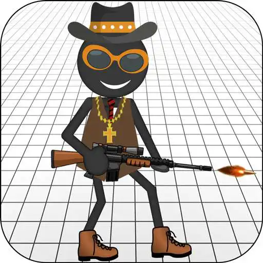 Free play online Stickman Shooter - Stickman Games APK