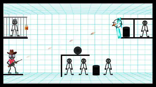 Play Stickman Shooter - Stickman Games