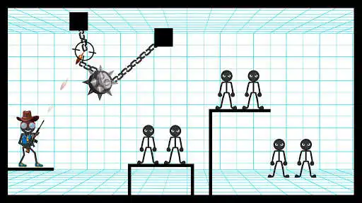 Play Stickman Shooter - Stickman Games