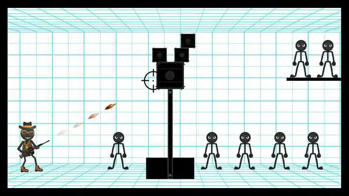 Play Stickman Shooter - Stickman Games