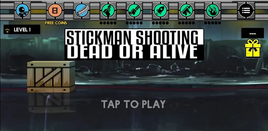 Play Stickman Shooting  and enjoy Stickman Shooting with UptoPlay