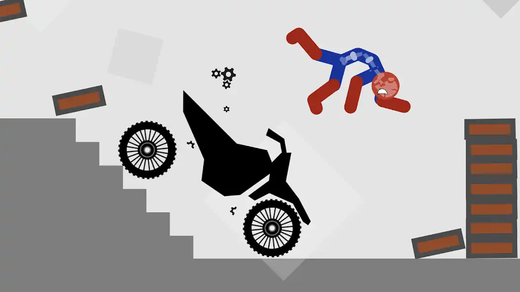 Play Stickman Simulator Infinity as an online game Stickman Simulator Infinity with UptoPlay