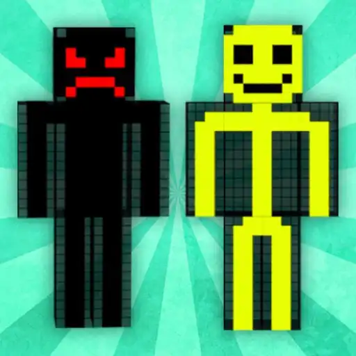 Play Stickman Skin For Minecraft APK Play Stickman Skin For Minecraft APK