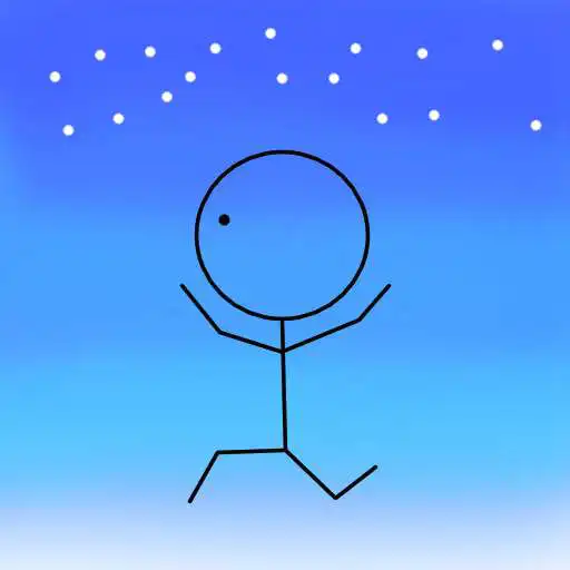 Play Stickman snow dodge APK