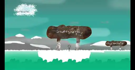Play Stickman snow dodge  and enjoy Stickman snow dodge with UptoPlay