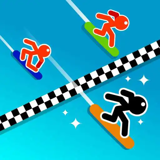 Free play online Stickman Snow Ride APK Free play online Stickman Snow Ride APK