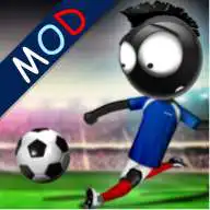 Free play online Stickman Soccer 2016 (MOD)  APK