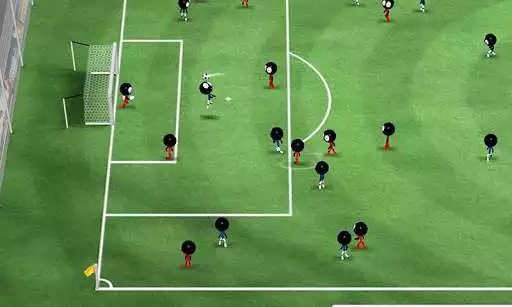 Play Stickman Soccer 2016  and enjoy Stickman Soccer 2016 with UptoPlay