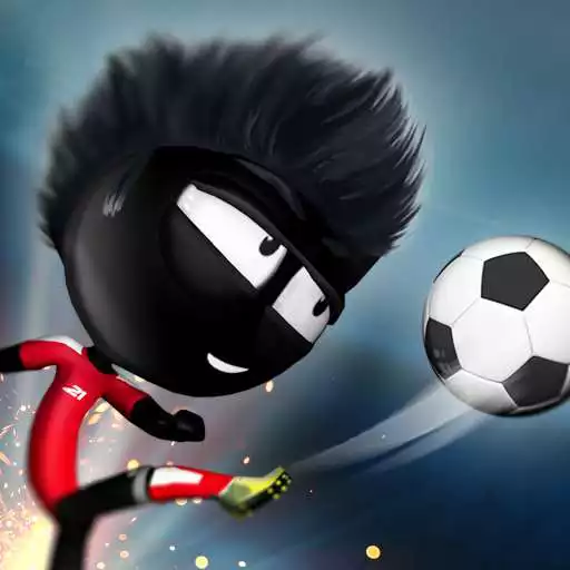 Free play online Stickman Soccer 2018 APK