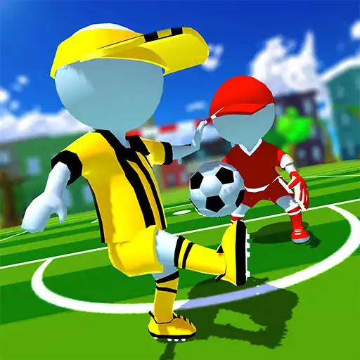 Play Stickman Soccer - Penalty game APK