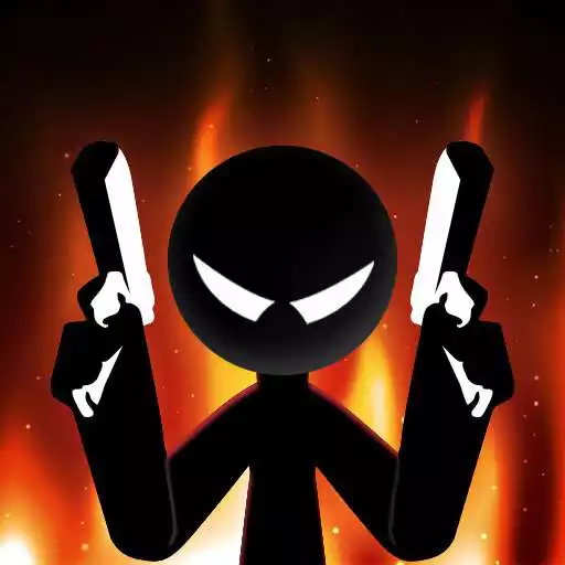 Free play online Stickman Soldier Backflip PRO APK