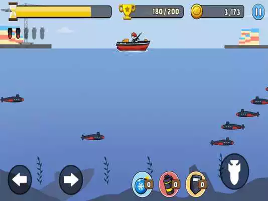 Play Stickman Soldier Backflip PRO