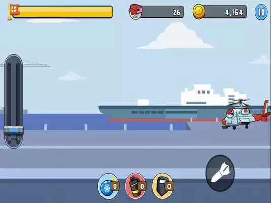 Play Stickman Soldier Backflip PRO