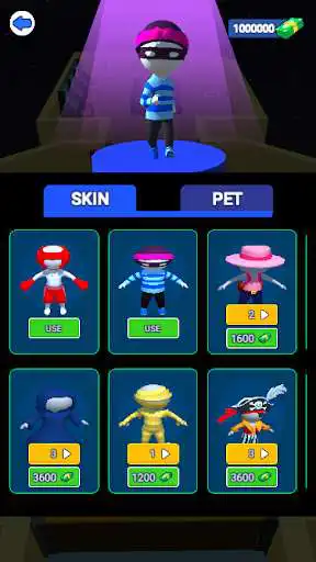 Play Stickman Solo Kill as an online game Stickman Solo Kill with UptoPlay