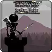 Free play online StickMan Spear Fight APK