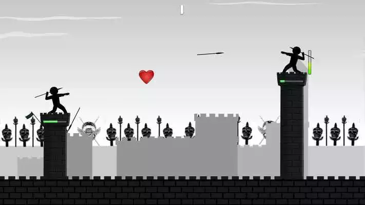 Play StickMan Spear Fight