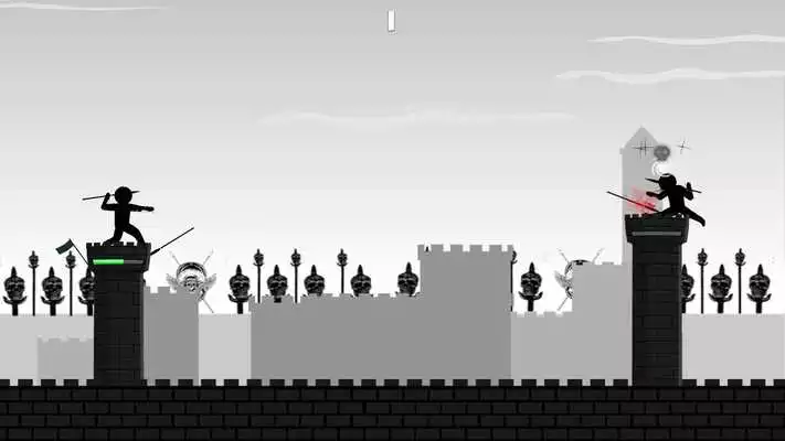 Play StickMan Spear Fight