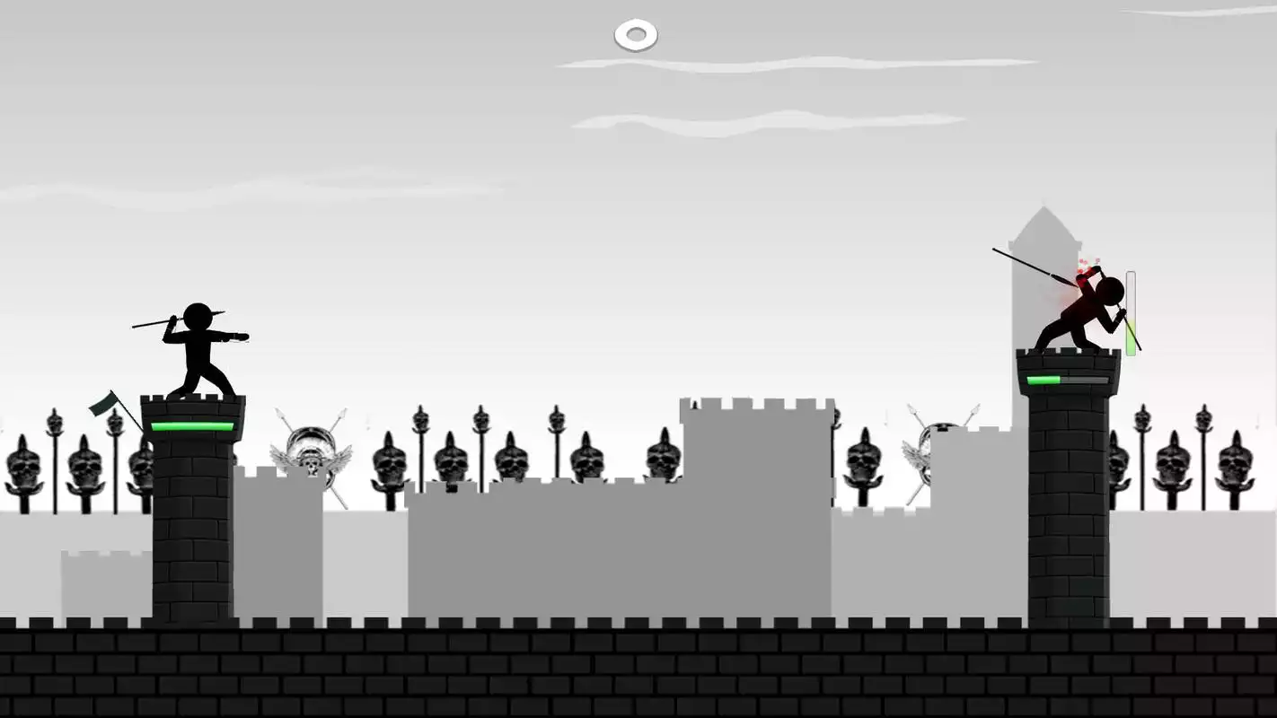 Play StickMan Spear Fight