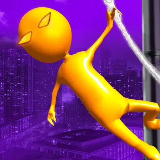 Play Stickman Spider stick Hero : Vice City Stick fight APK