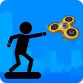 Free play online Stickman - Spinnerman APK