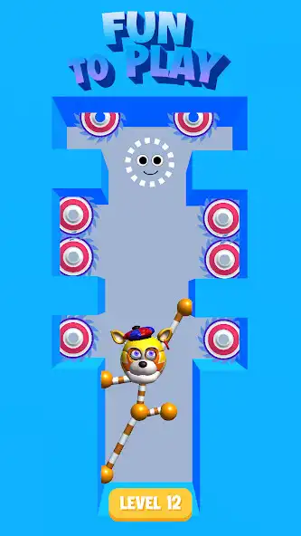 Play Stickman Stretch Master  and enjoy Stickman Stretch Master with UptoPlay