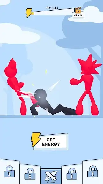 Play Stickman Strike  and enjoy Stickman Strike with UptoPlay
