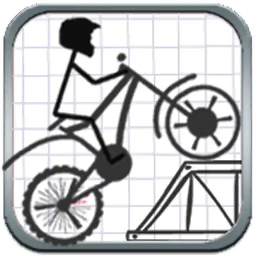 Run free android online Stickman Stunt Bike APK