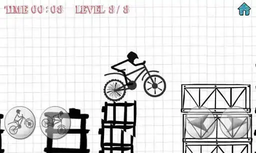 Play APK Stickman Stunt Bike  and enjoy Stickman Stunt Bike with UptoPlay com.fishMobile.StickmanStuntBike