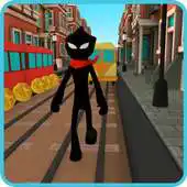 Free play online Stickman Subway Runner - City Surf APK Free play online Stickman Subway Runner - City Surf APK