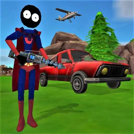 Play Stickman Superhero APK Play Stickman Superhero APK