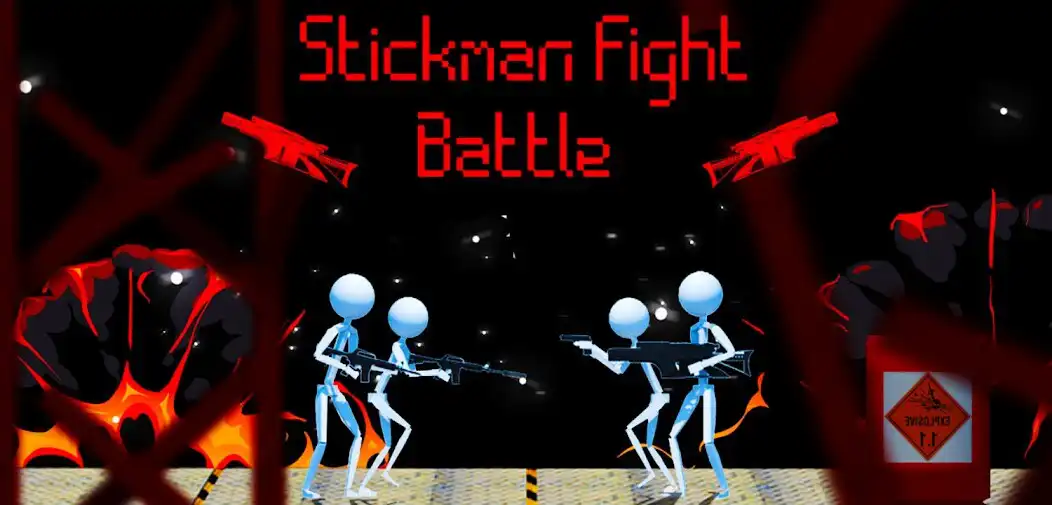 Play Stickman Supreme :Duelist 2 fight Battles Warriors  and enjoy Stickman Supreme :Duelist 2 fight Battles Warriors with UptoPlay