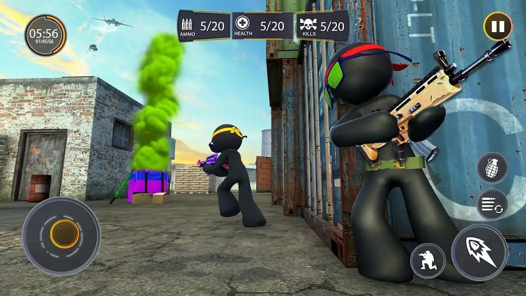 Play Stickman Survival Battleground as an online game online Stickman Survival Battleground with UptoPlay Play Stickman Survival Battleground as an online game Stickman Survival Battleground with UptoPlay