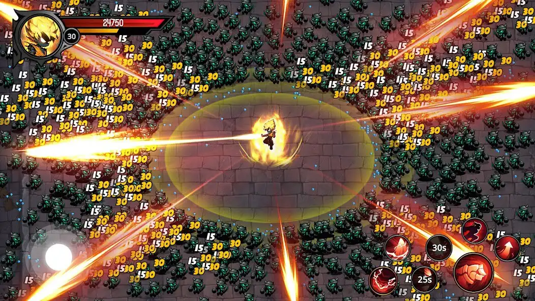 Play Stickman Survival: Zombie War  and enjoy Stickman Survival: Zombie War with UptoPlay