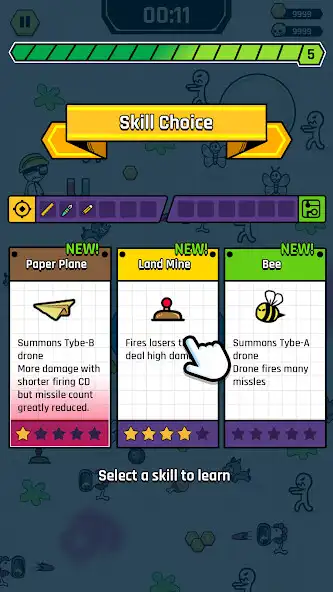 Play Stickman Survivor .IO as an online game Stickman Survivor .IO with UptoPlay